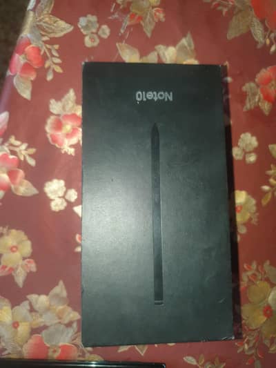 samung note 10 8 /256 gb hai dual. sim wala