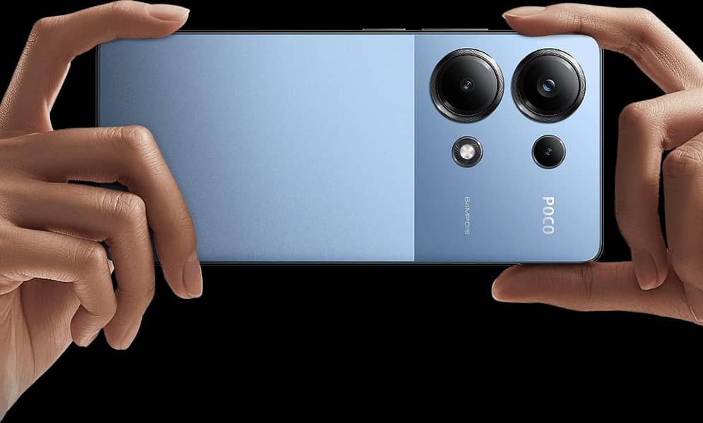 Xiaomi POCO M6 Pro 0