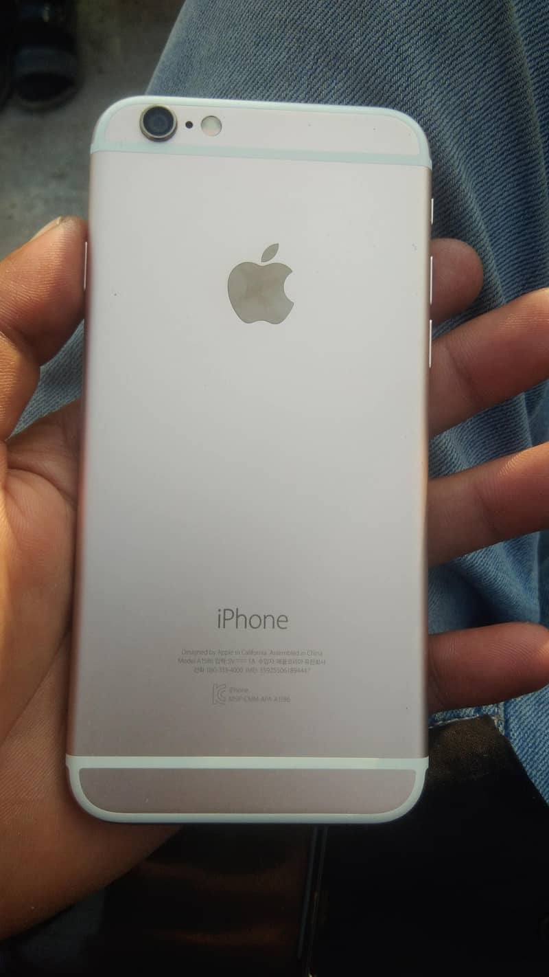 Apple iPhone 6 3