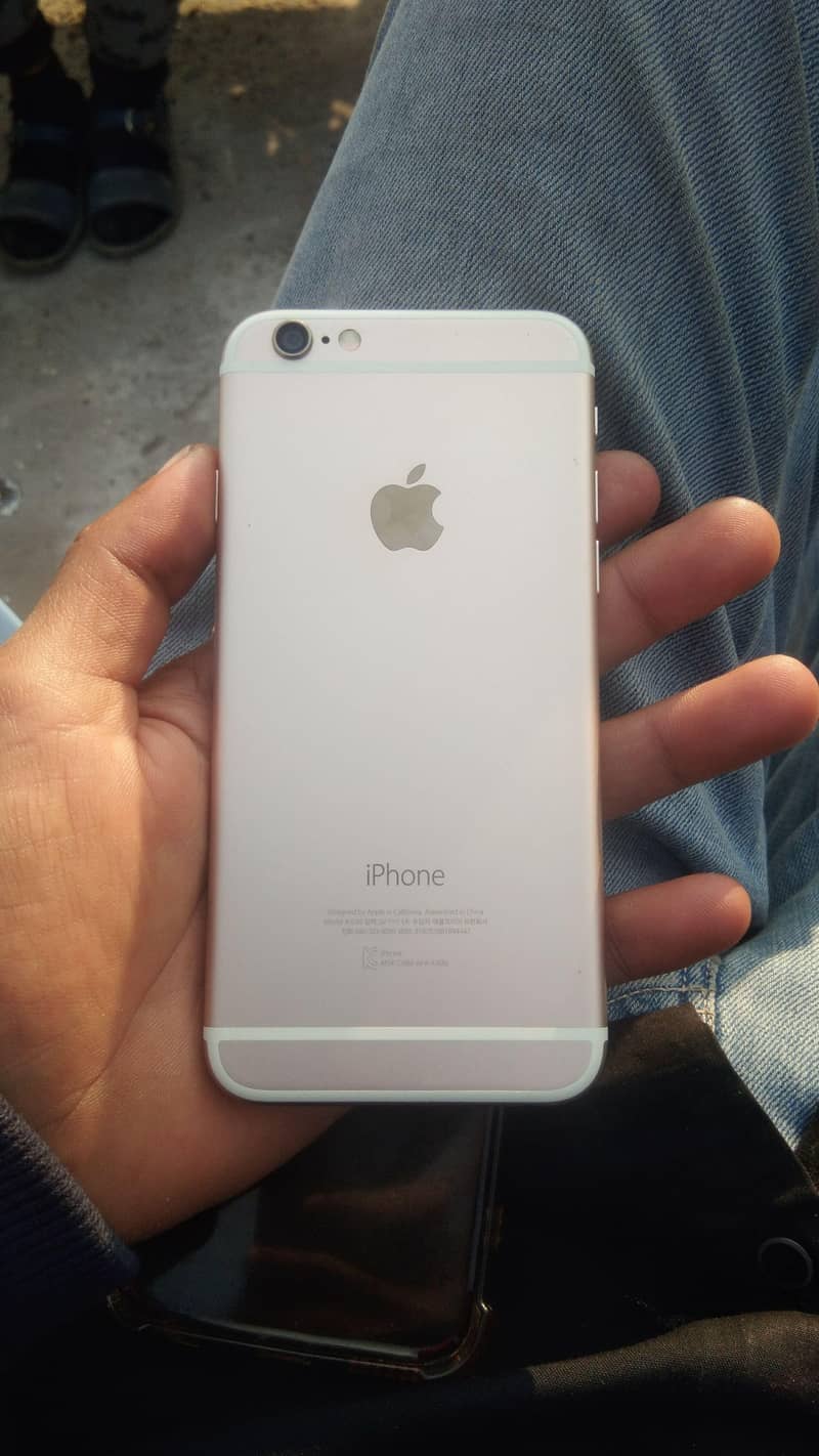 Apple iPhone 6 4