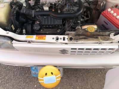 Suzuki Mehran VXR 2013