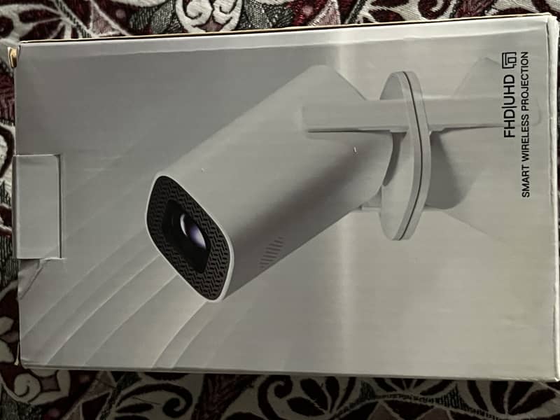 PORTABLE PROJECTOR 0