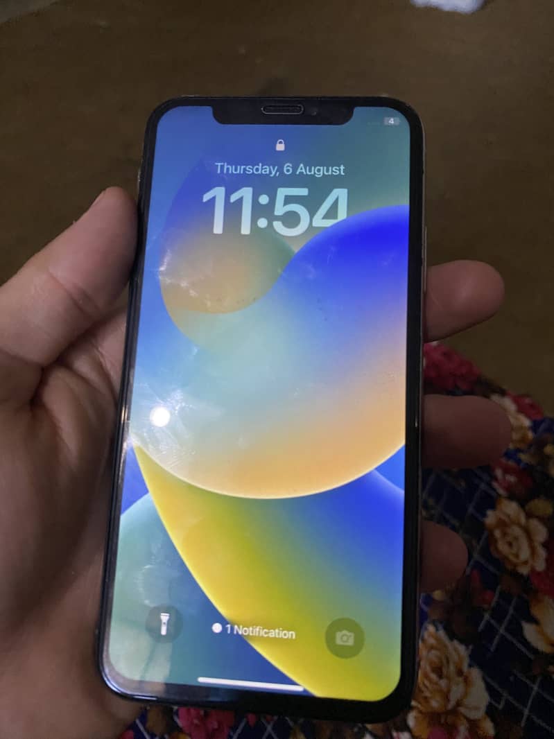 Apple iPhone X 0