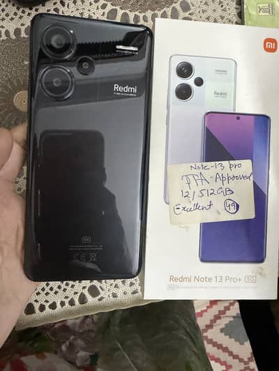 Xiaomi Redmi Note 13 Pro Plus