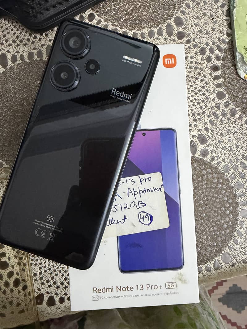 Xiaomi Redmi Note 13 Pro Plus 2