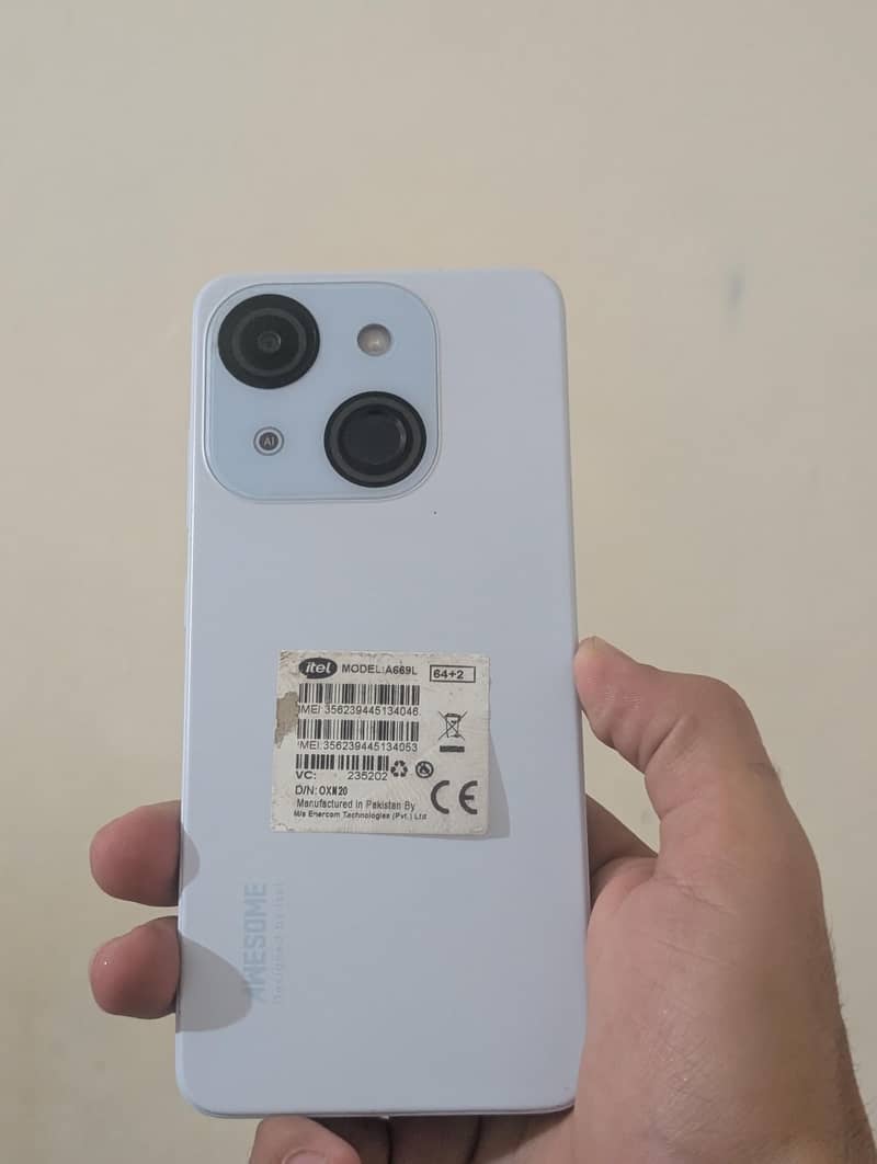 Itel A50C 0