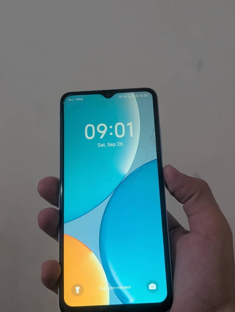 Itel A50C 1