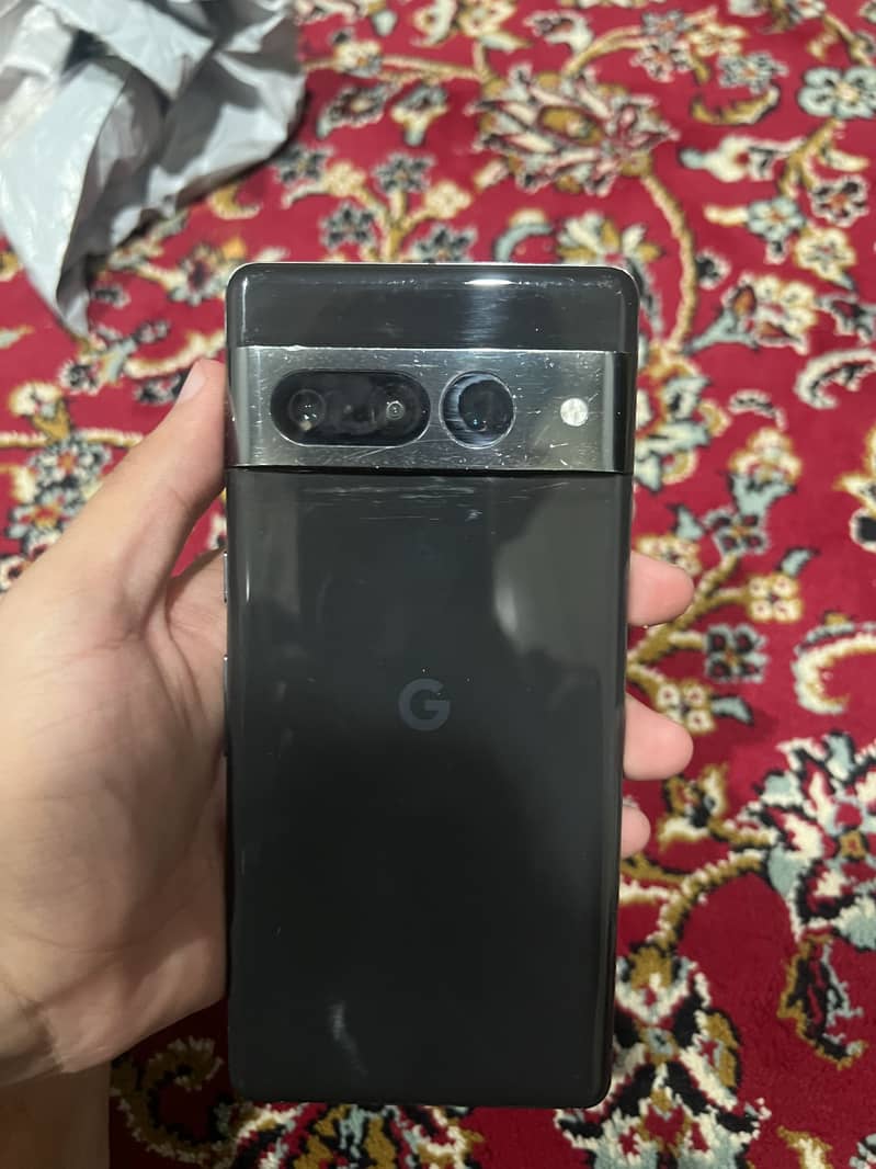 Google Pixel 7 Pro 3