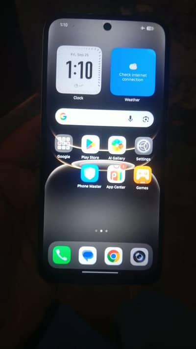Infinix smart 20