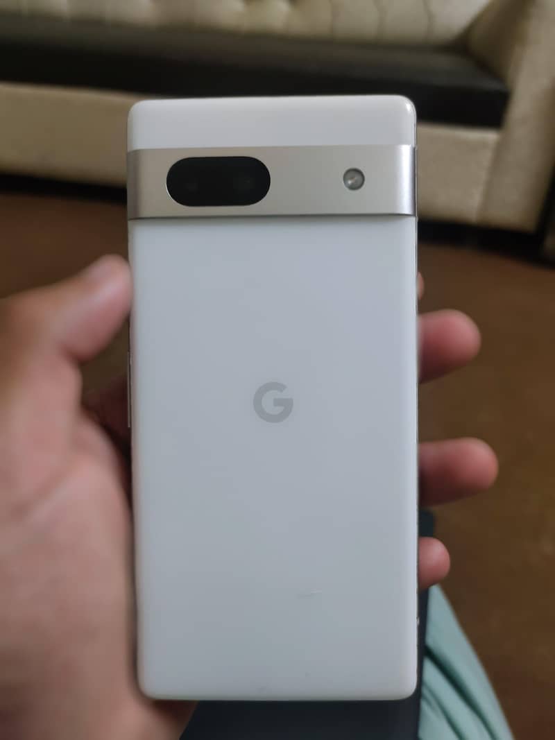 Google Pixel 7a 0