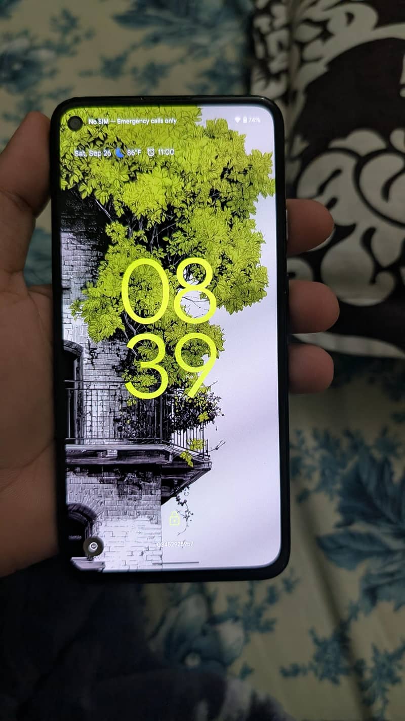 Google Pixel 4a 5g 0