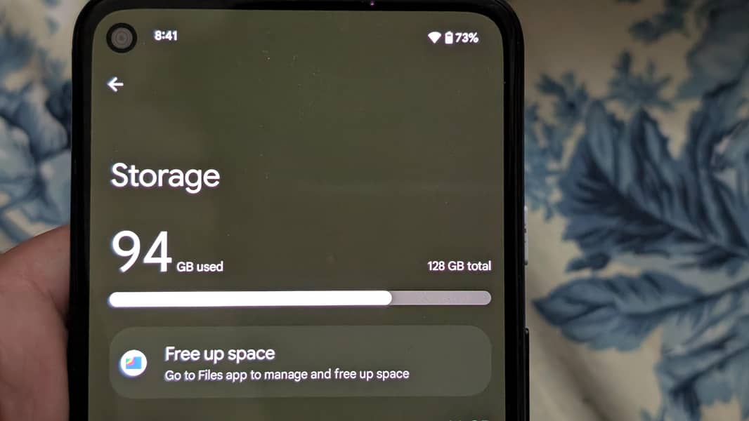 Google Pixel 4a 5g 1