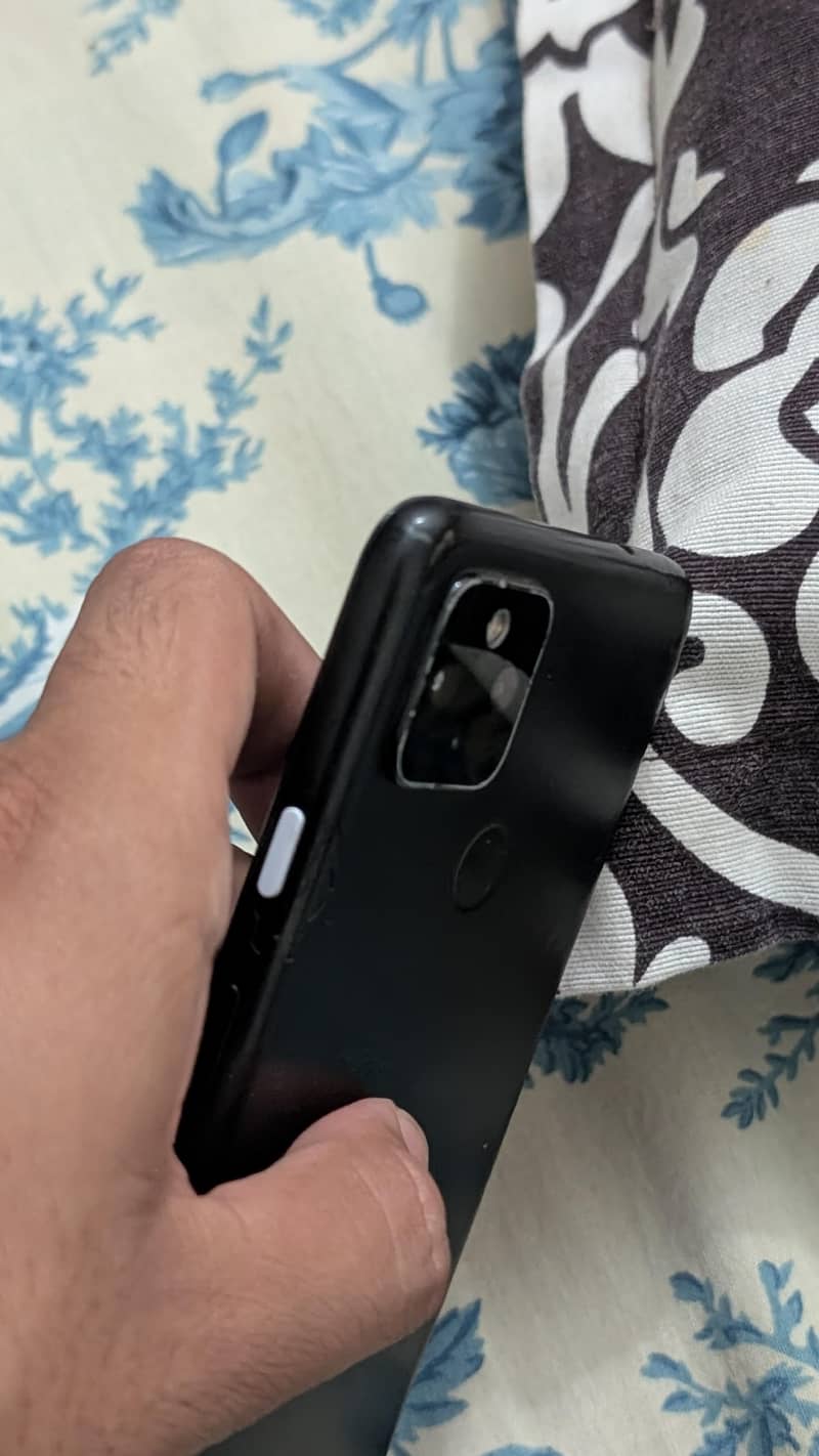 Google Pixel 4a 5g 5