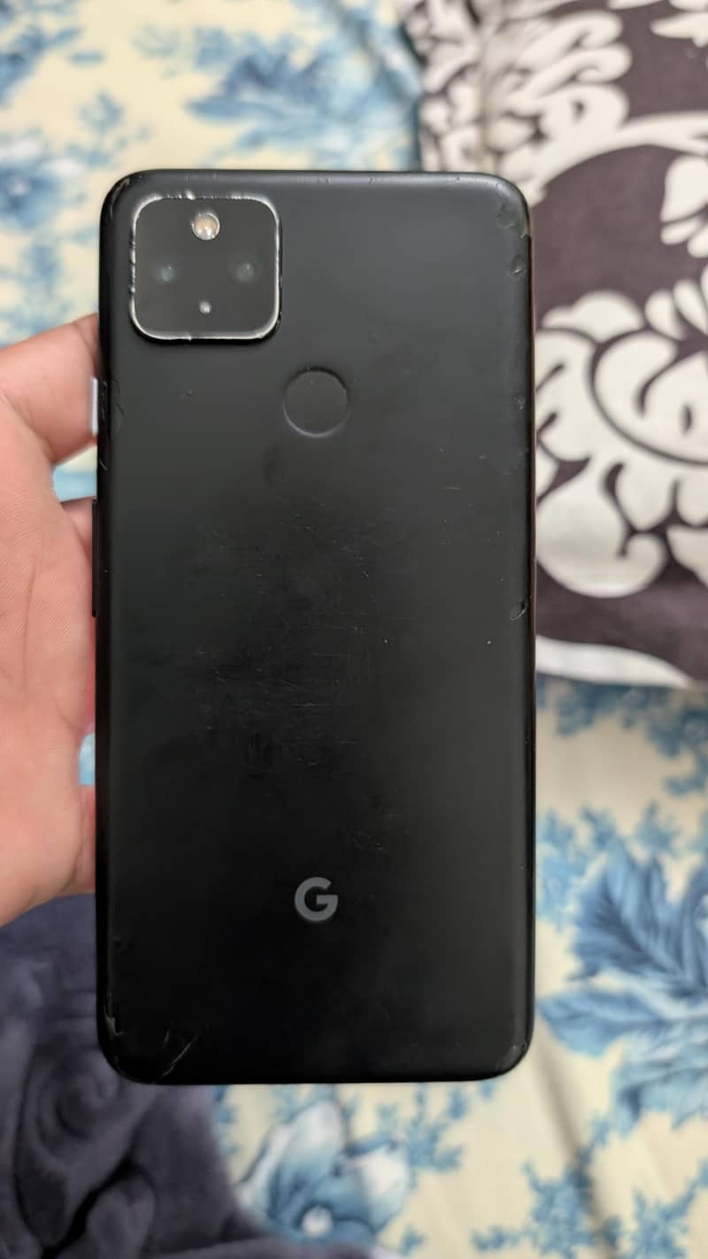 Google Pixel 4a 5g 7