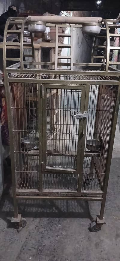African gray cage for sale available. . . .
