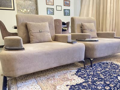 New English Style 7 Seater sofa