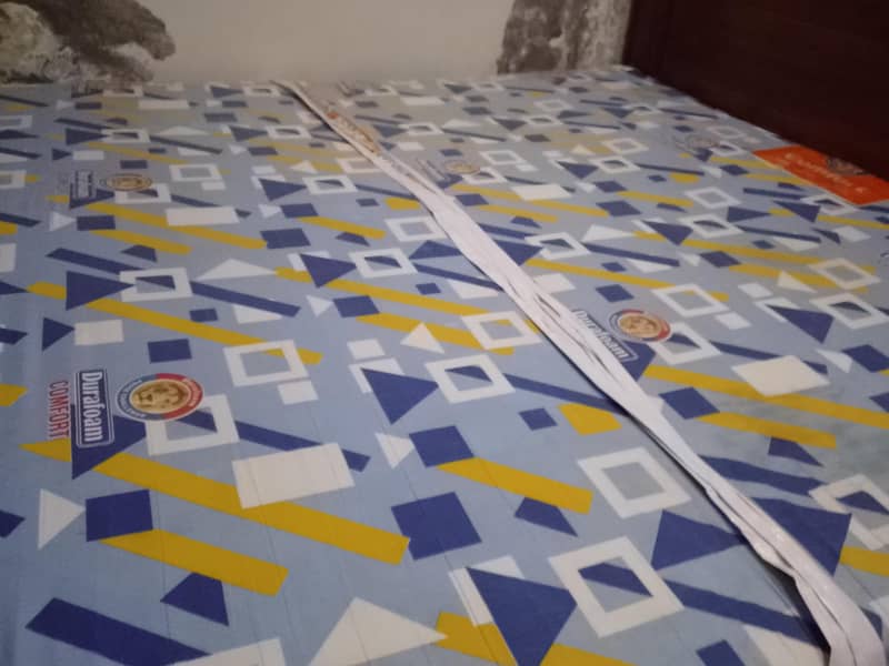 Double bed 0