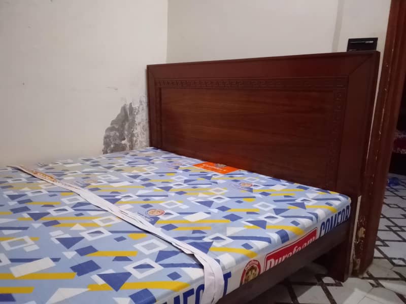 Double bed 1