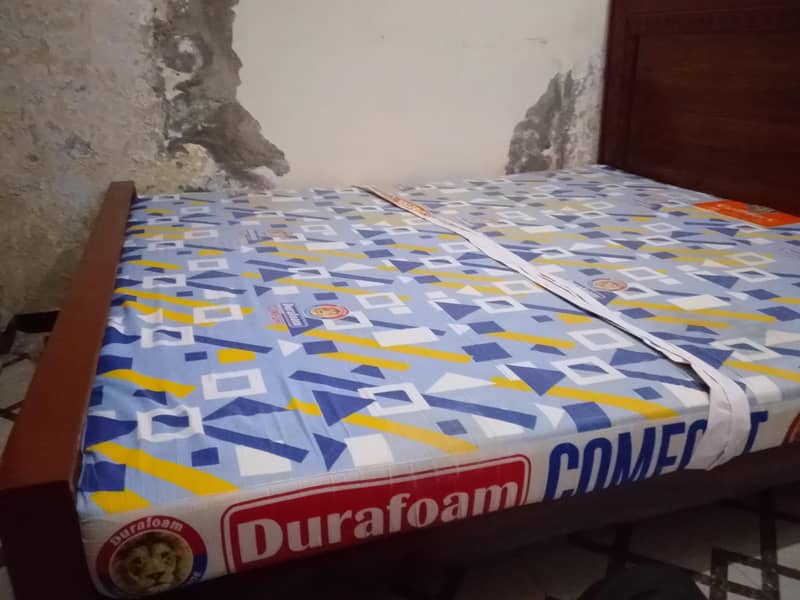 Double bed 2