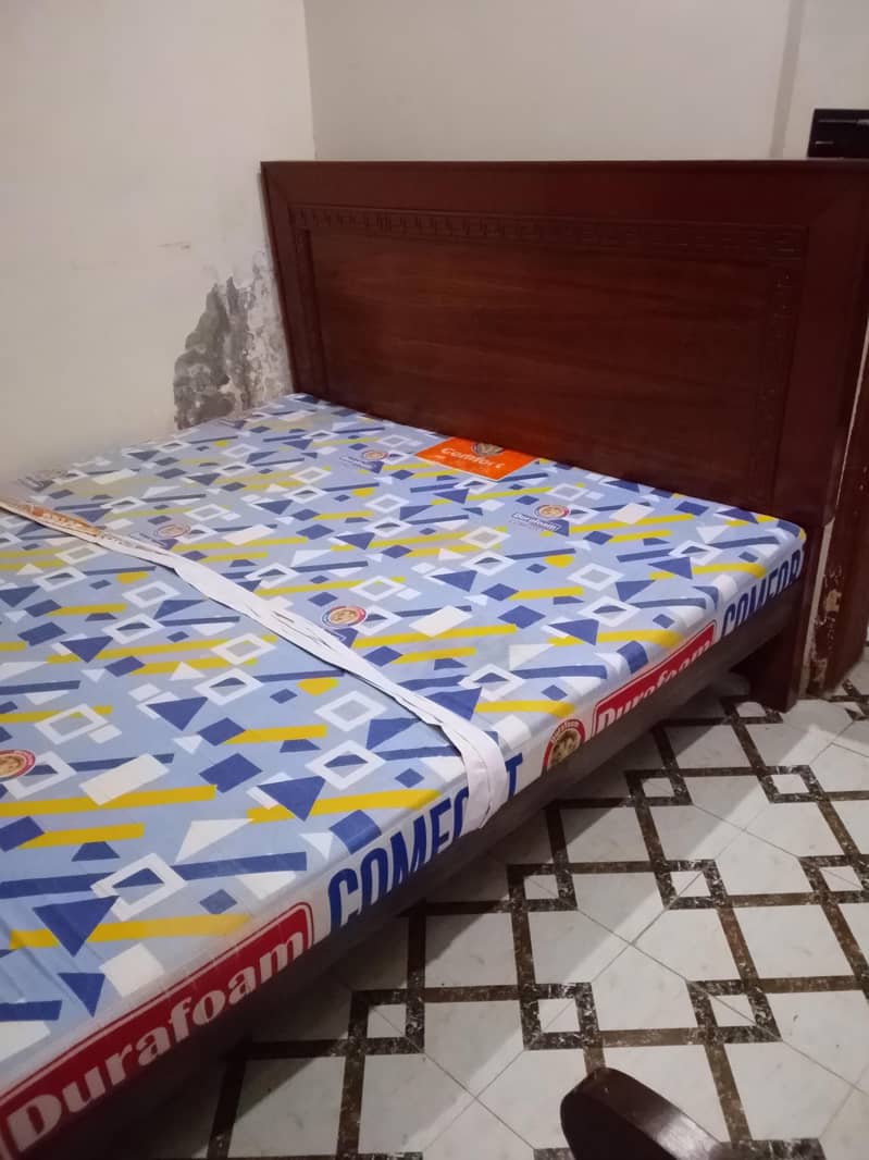 Double bed 3