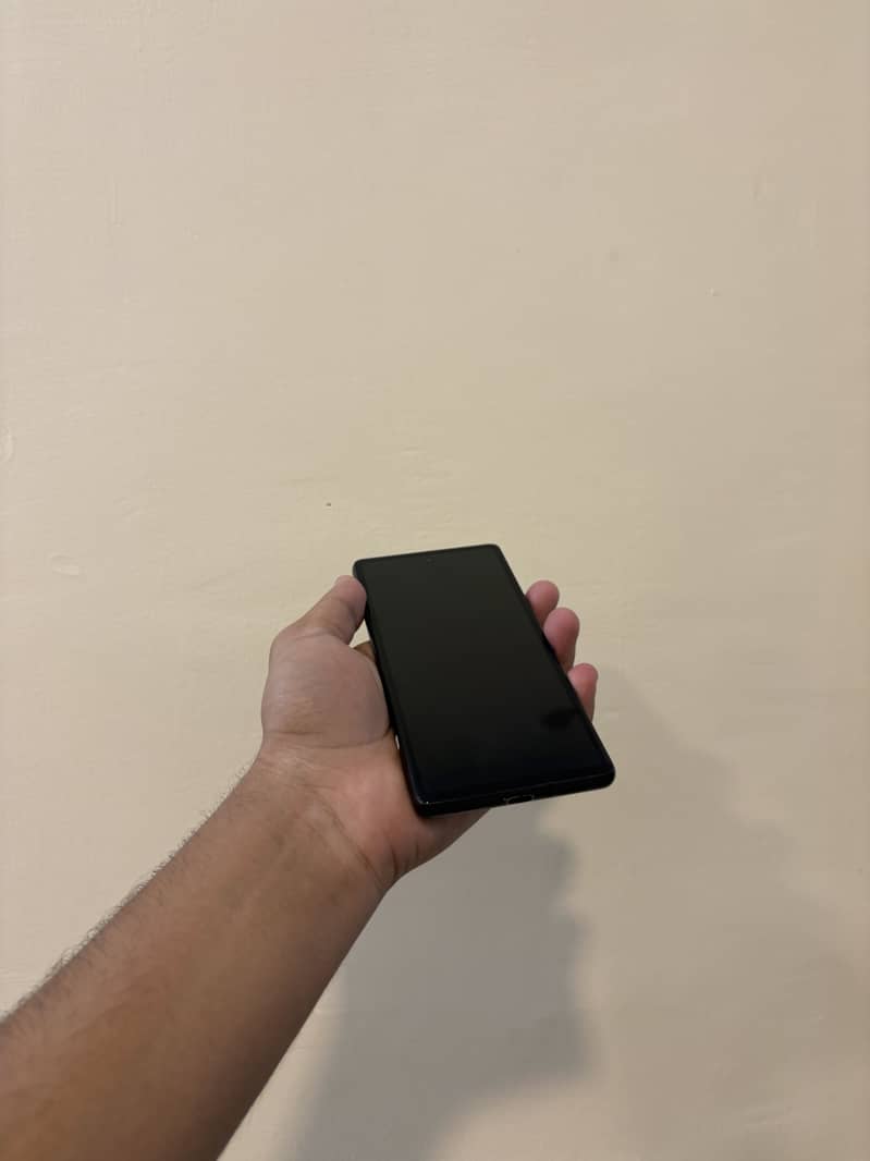 Google Pixel 7a 5
