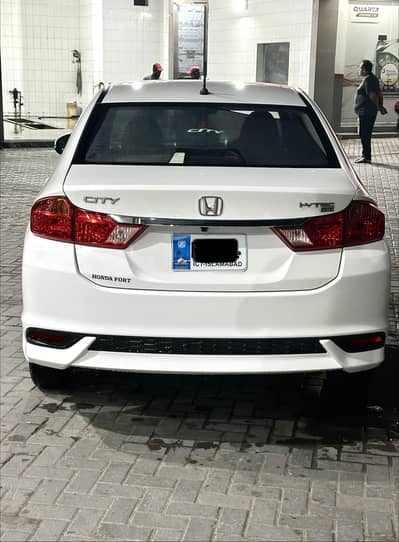 Honda City 2022