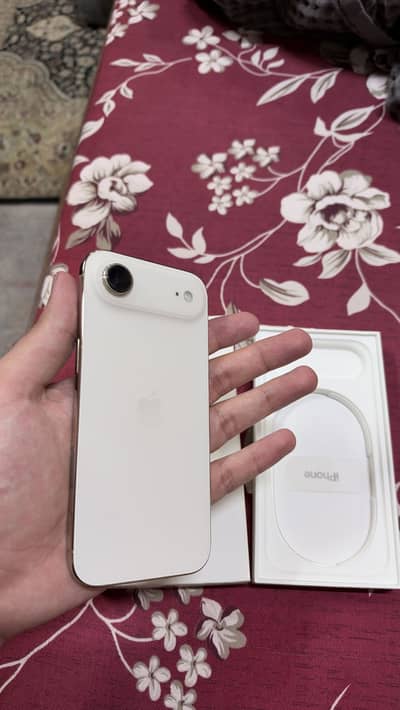 IPHONE 17 AIR PTA APPROVED