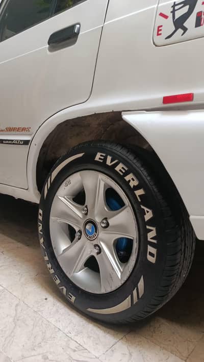 Suzuki Mehran VX 2013