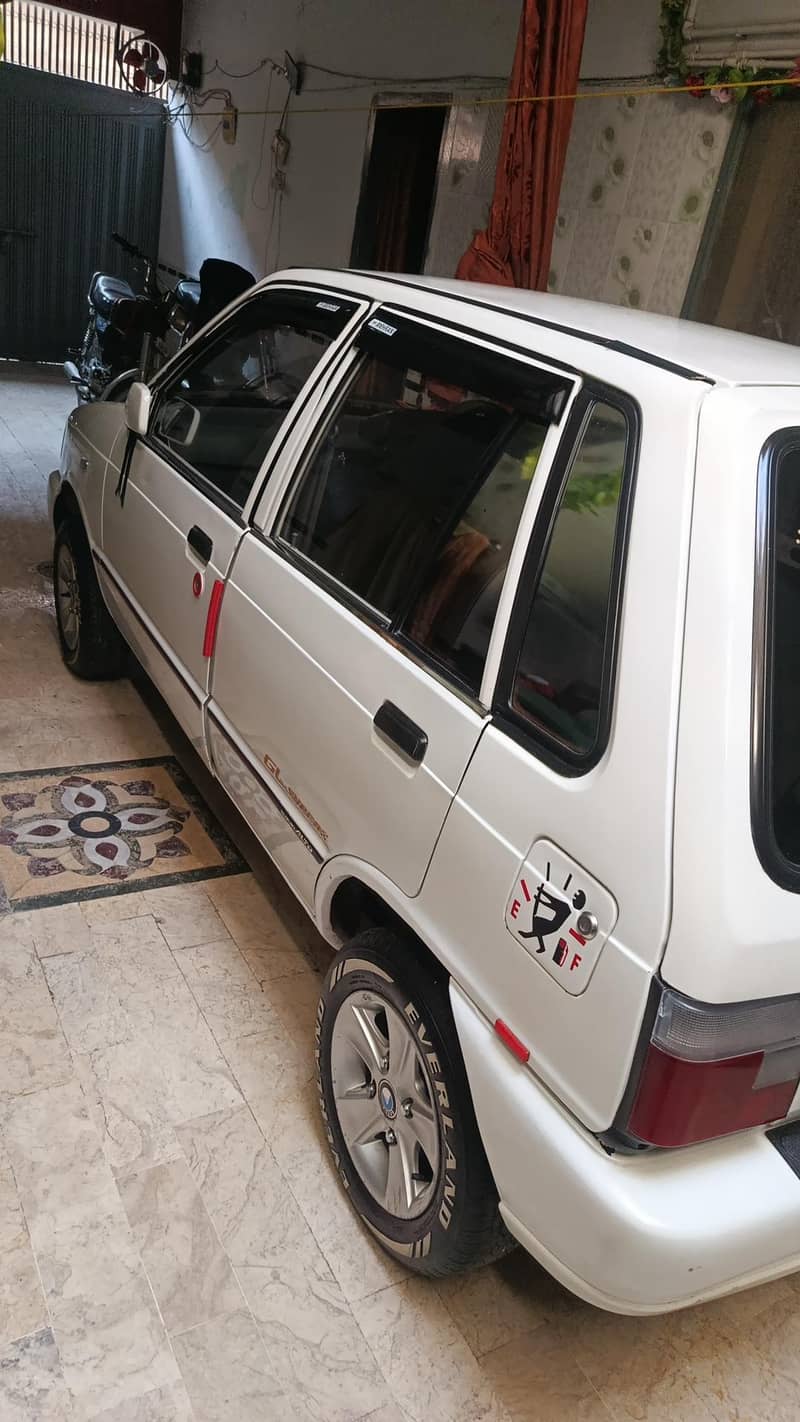 Suzuki Mehran VX 2013 1