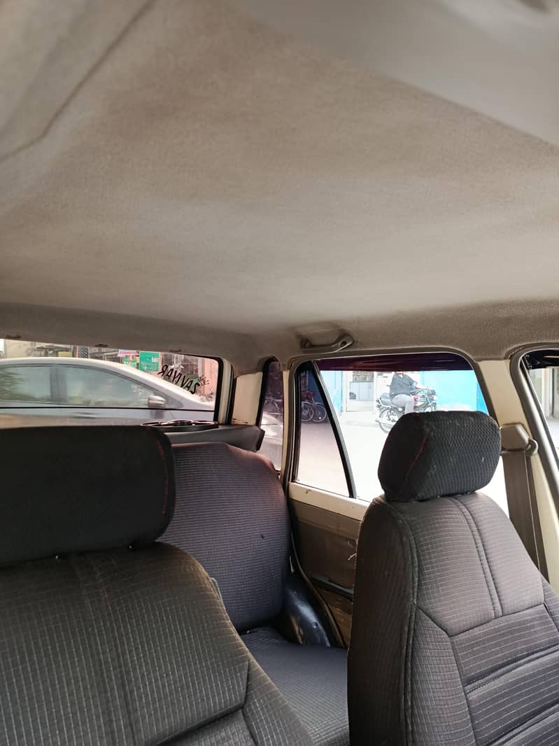 Suzuki Mehran VX 2013 6