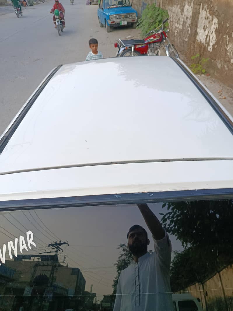 Suzuki Mehran VX 2013 8