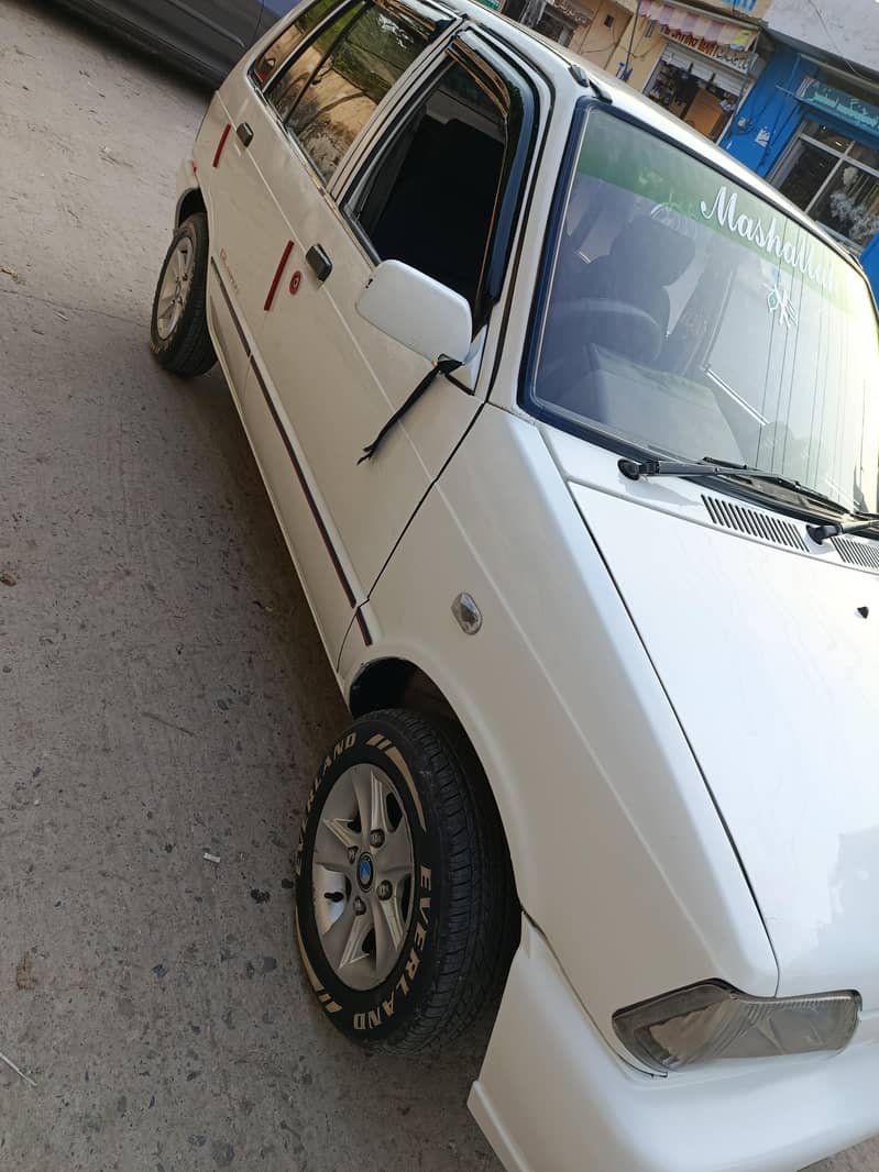 Suzuki Mehran VX 2013 10