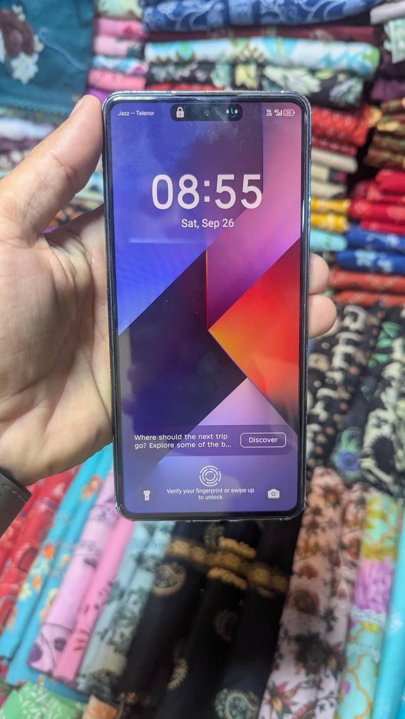 Tecno CAMON 20 Pro,,, 8/256 2