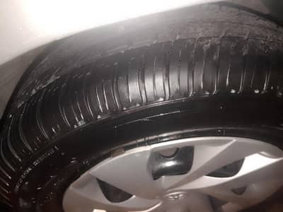 Toyota Vitz 2000