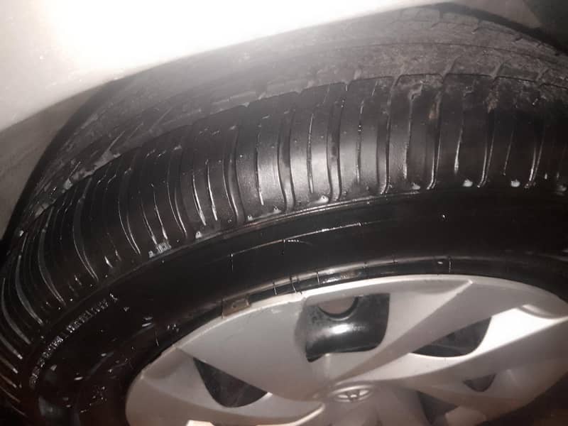 Toyota Vitz 2000 0