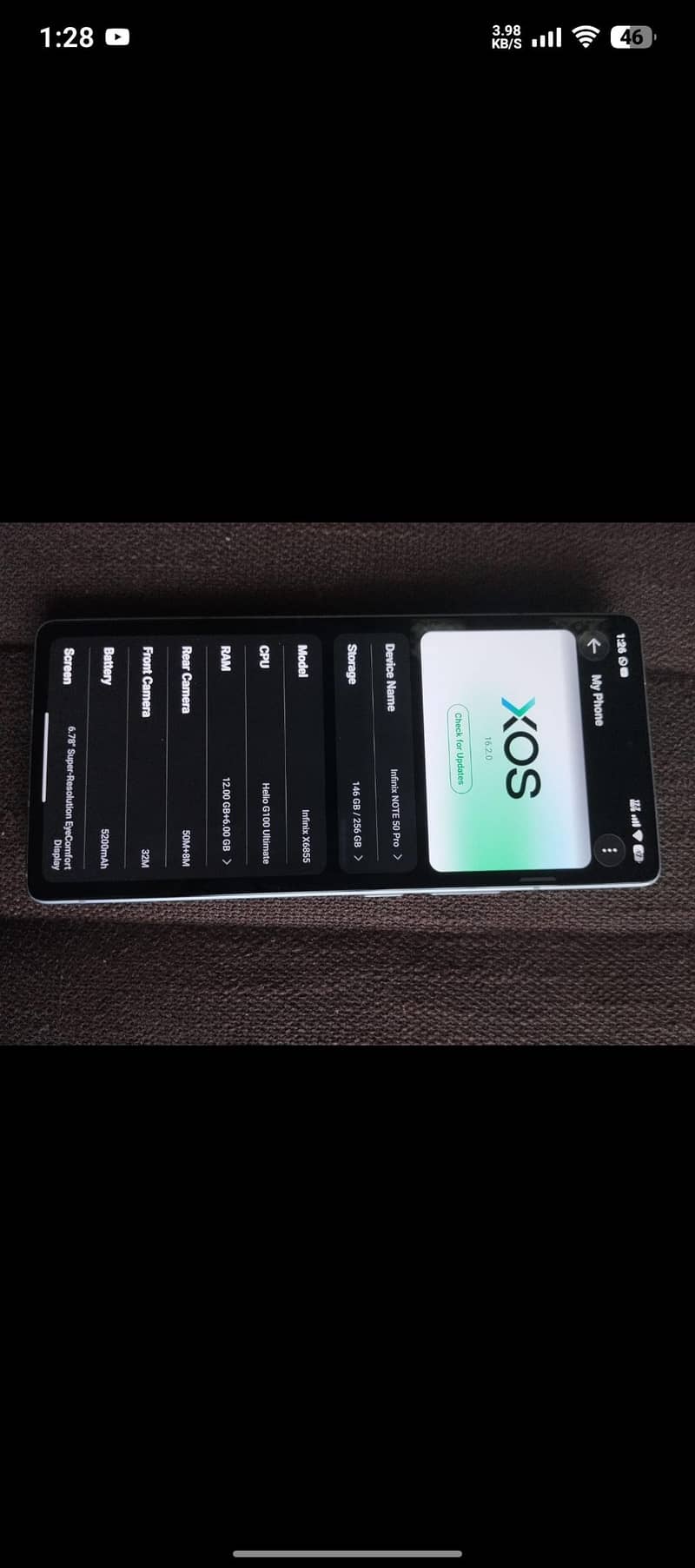 Infinix Note 50 Pro 6
