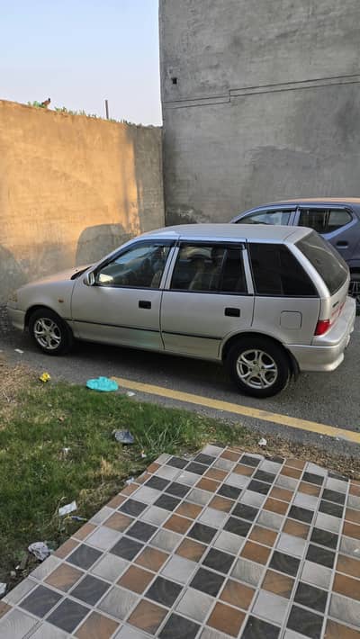 Suzuki Cultus VXL 2004