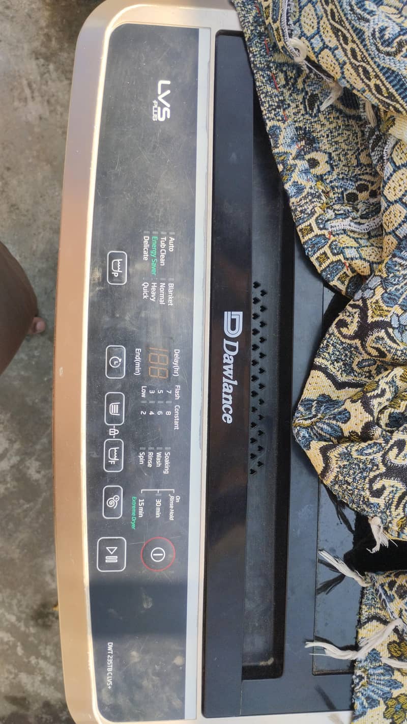 Dawalance Automatic 4