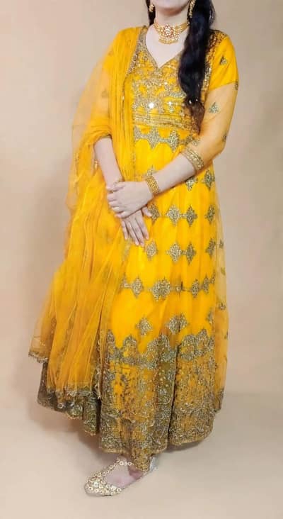 yellow maxi for sale