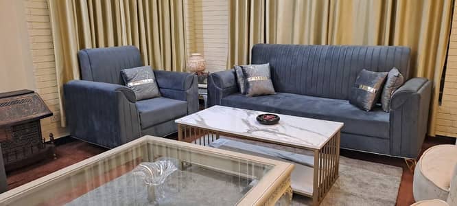 5 seater sofa brand new