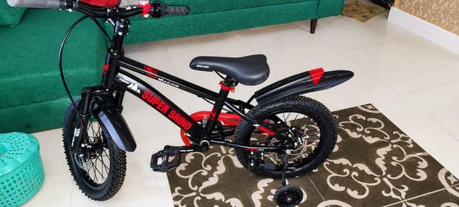 kid Bicycle