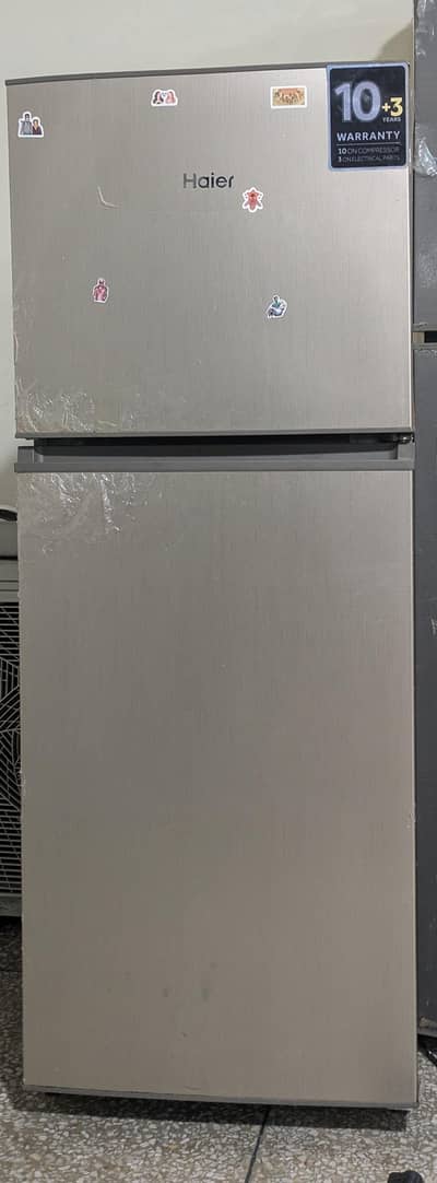 Ad for refrigerator