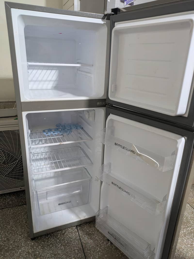 Ad for refrigerator 1