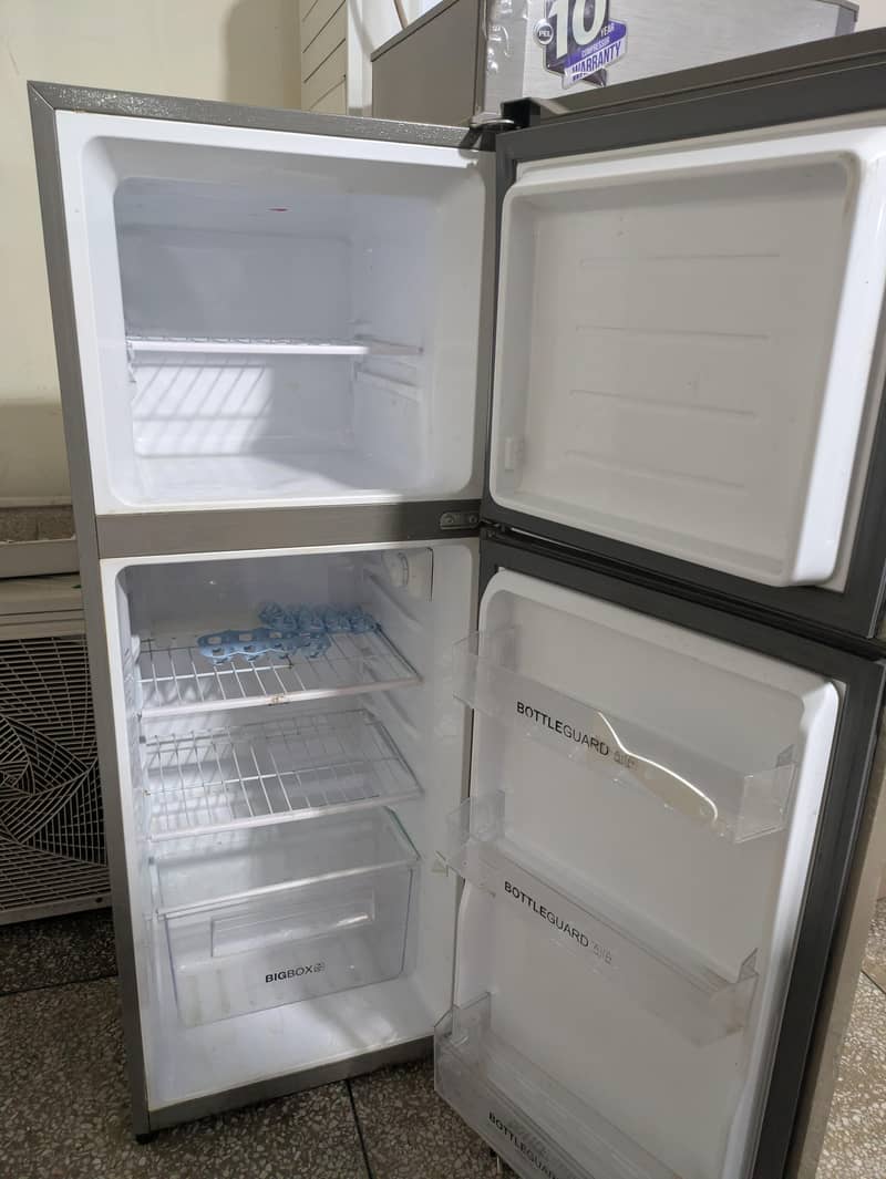 Ad for refrigerator 2