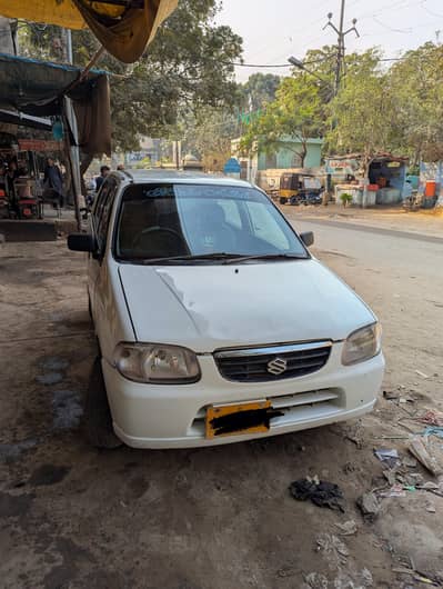 Suzuki Alto 2007