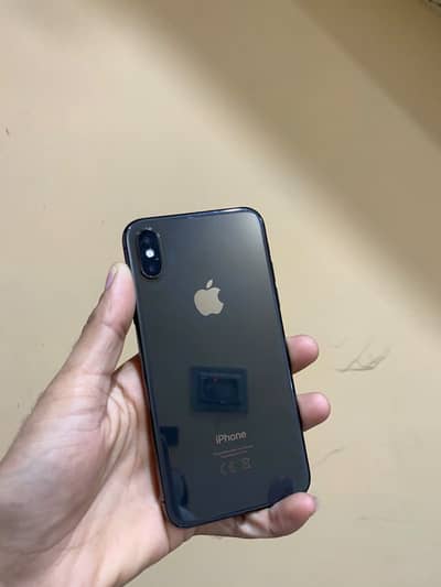 Apple iPhone X 64gb factory unlock