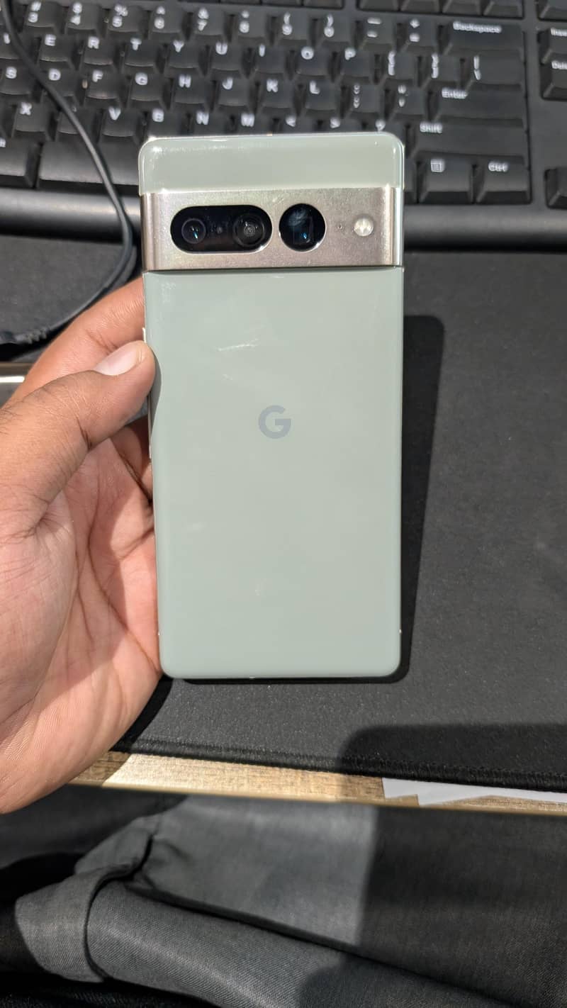 Google Pixel 7 Pro 5g 0