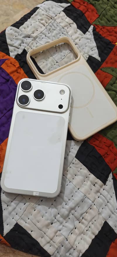 Apple iPhone 17 Pro Convert XR to 17 Pro 64 GB JV