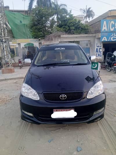 Corolla 2004 GLI Converted | Urgent Sell