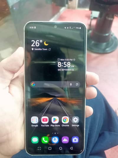 LG V60 ThinQ 5G